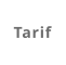 Tarif