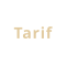 Tarif